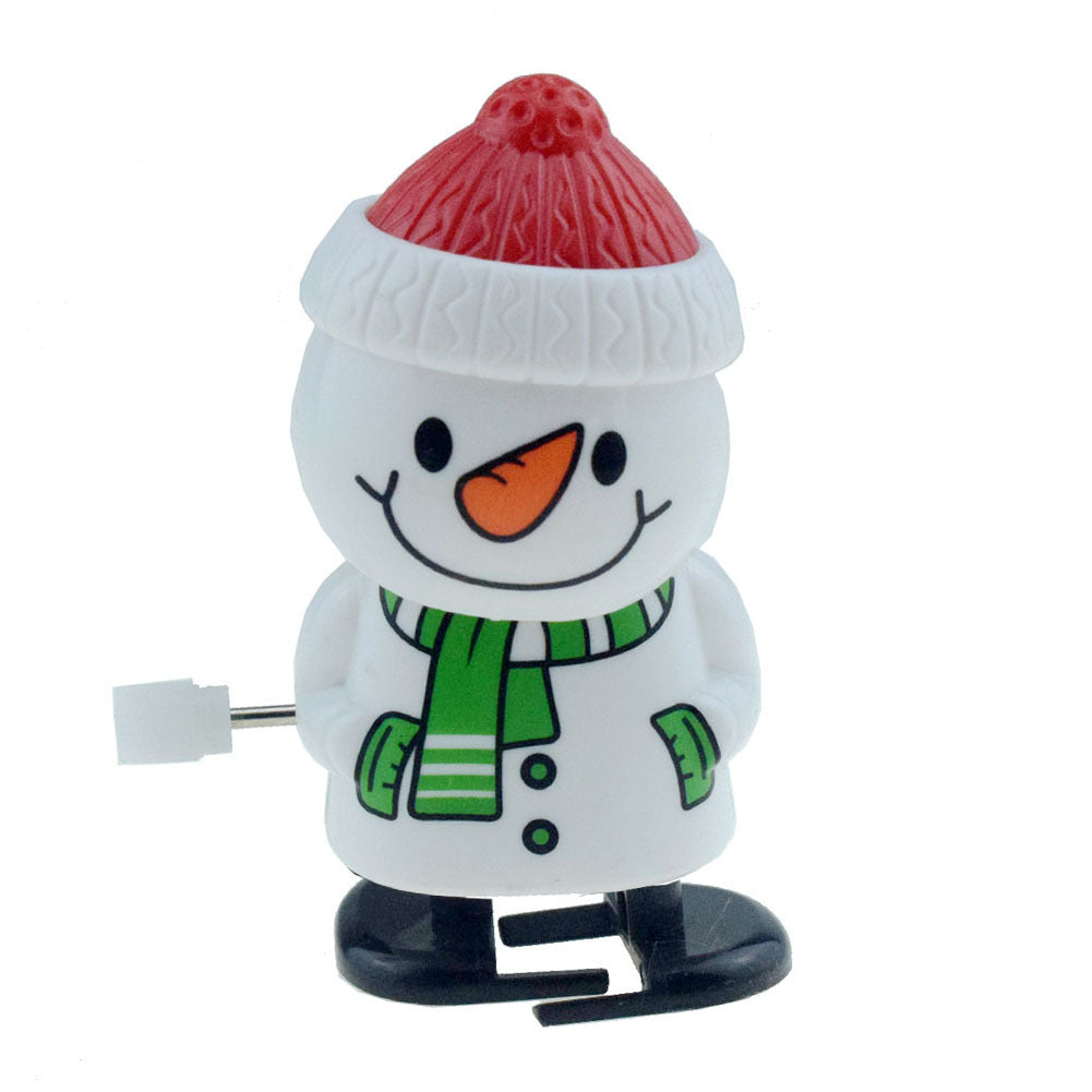 Classic Musical Christmas Figurine