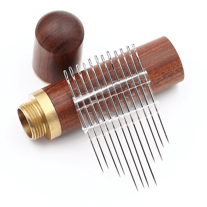 Easy Sewing Hand Needles Kit (30 Pieces)