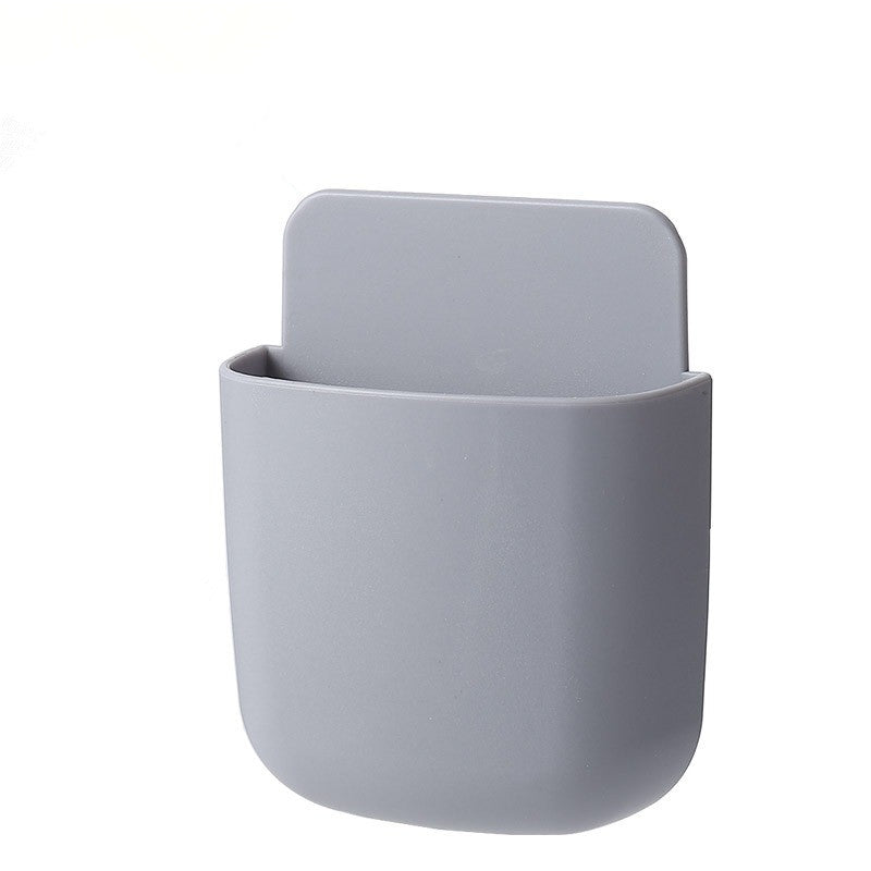 Sticky Wall Storage Organizer Box