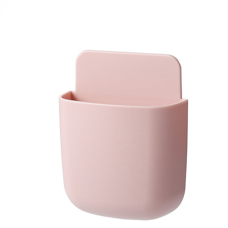 Sticky Wall Storage Organizer Box