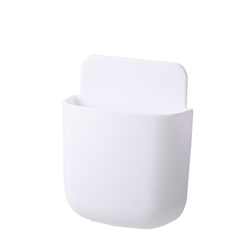 Sticky Wall Storage Organizer Box