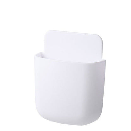 Sticky Wall Storage Organizer Box