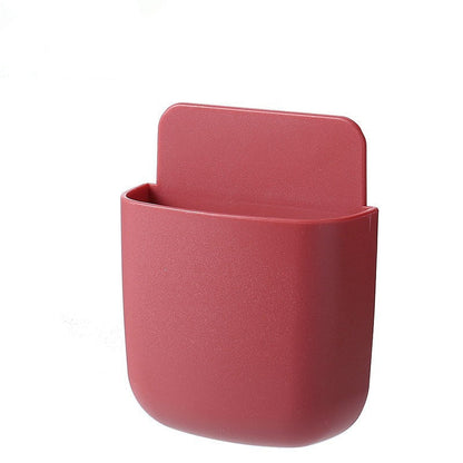 Sticky Wall Storage Organizer Box