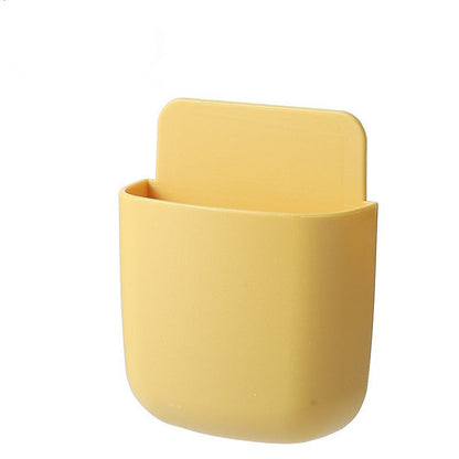 Sticky Wall Storage Organizer Box