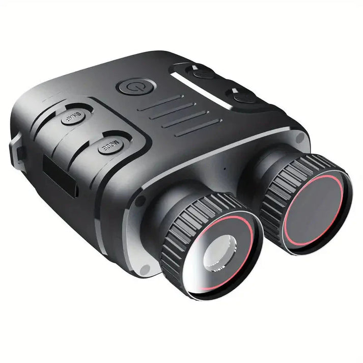 Clear Night Vision Binoculars - 5x Zoom HD Infrared - Fesara