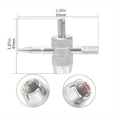 Heavy Duty CoreMate Adjustable Wrench