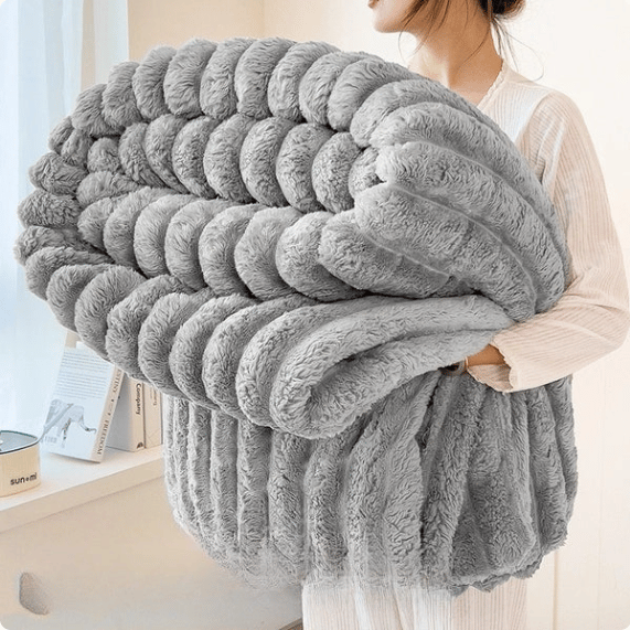 Cozy Electric Heated Blanket