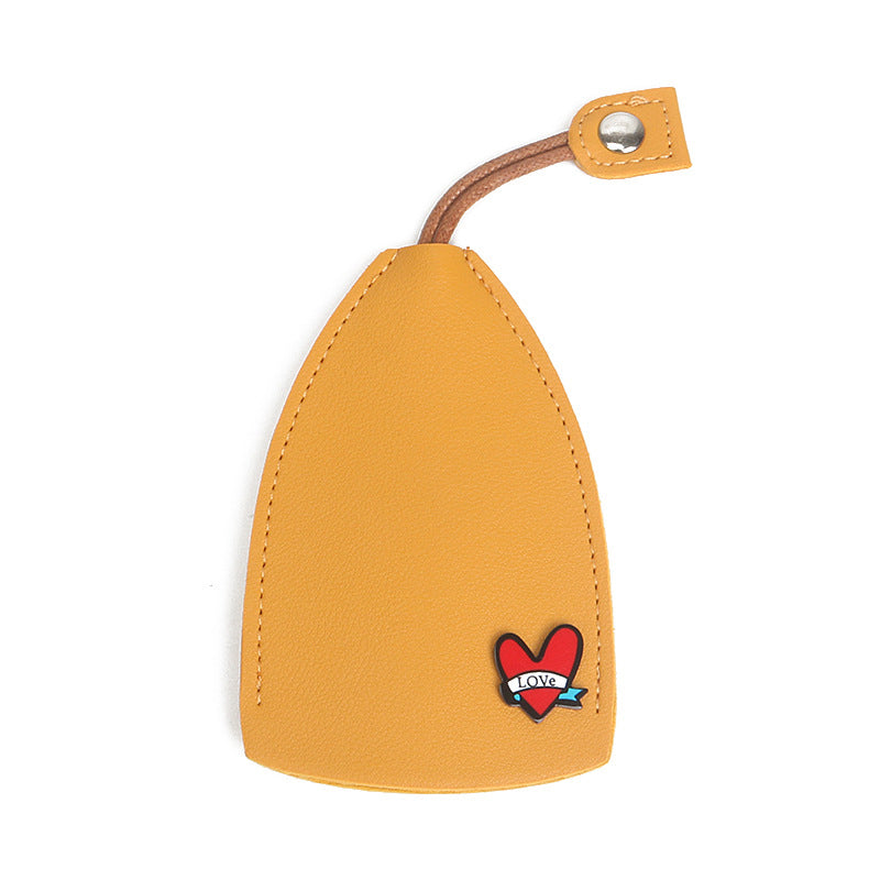 Colorful Fruit Phone Keychain Holder