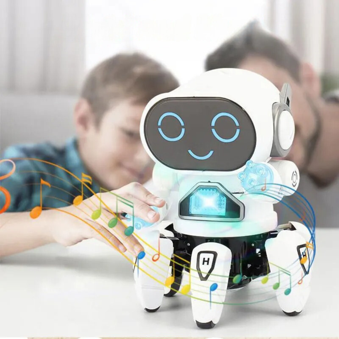Fun Interactive Robot Dance Toy - Fesara