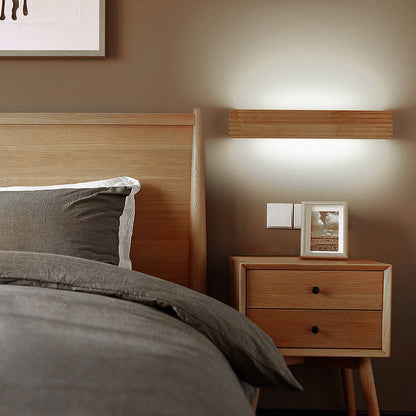 Slim Modern LED Wall Sconce