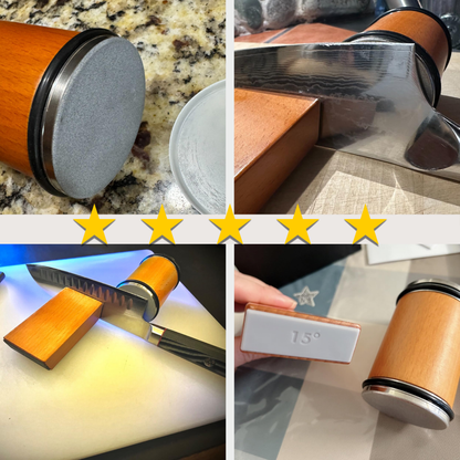 Easy Use Diamond Knife Sharpener