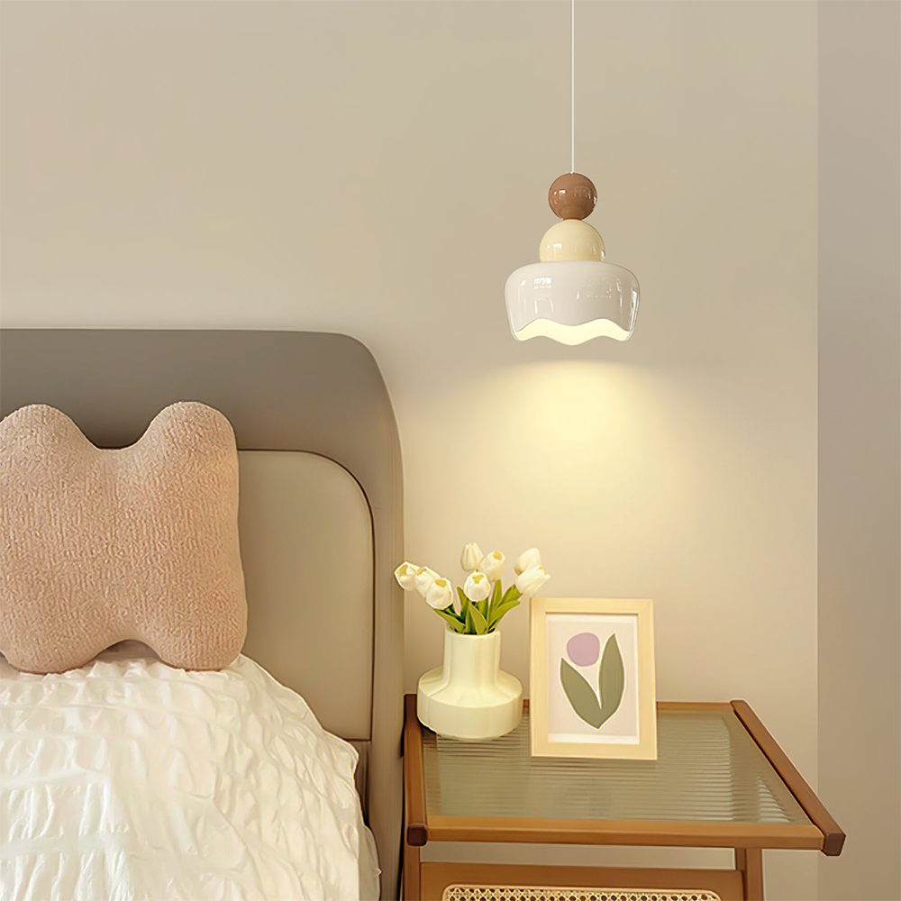 Lovely Bedroom LED Pendant Light