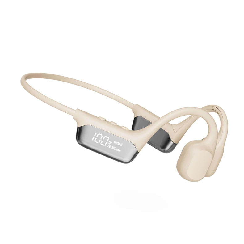 Waterproof Swim Headphones with Bluetooth & MP3 Player