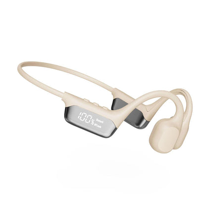 Waterproof Swim Headphones with Bluetooth & MP3 Player