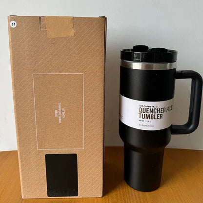 Insulated Thermal Mug - 1180ml Spout Lid