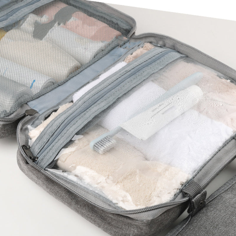 Portable Travel Makeup Storage Case
