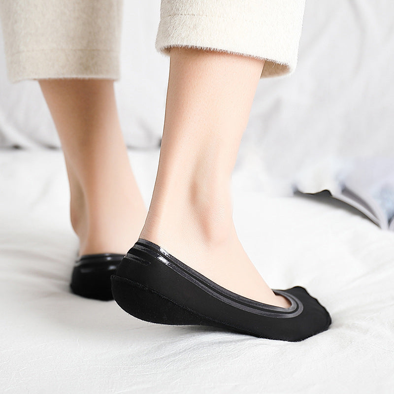 Gripmax | Anti Slip Clear Boot Liners