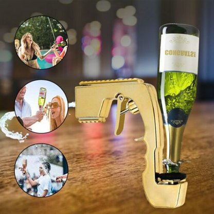 Fast Beer Dispenser Gun