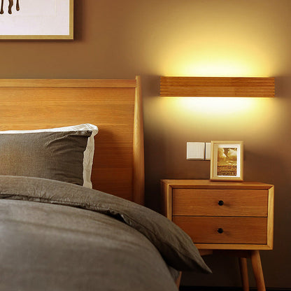 Slim Modern LED Wall Sconce