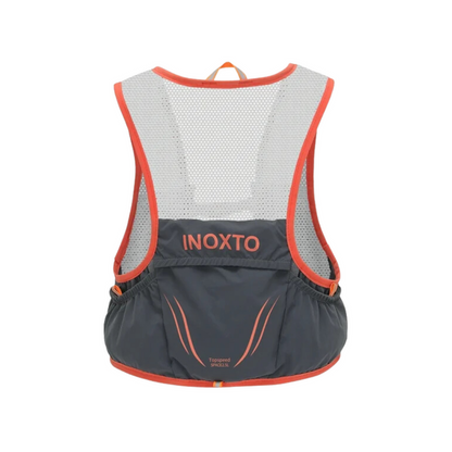 Lightweight Running Water Backpack - 2 Bottle Pouches