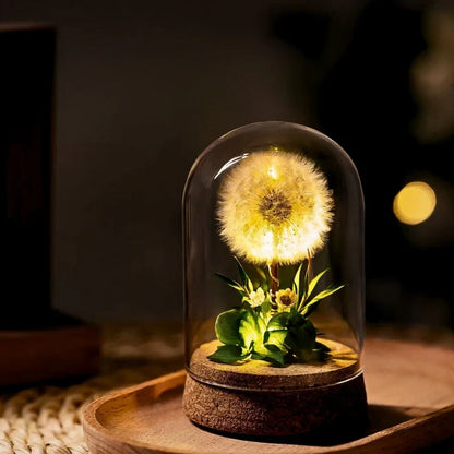 Soft Glow Bedroom Night Light