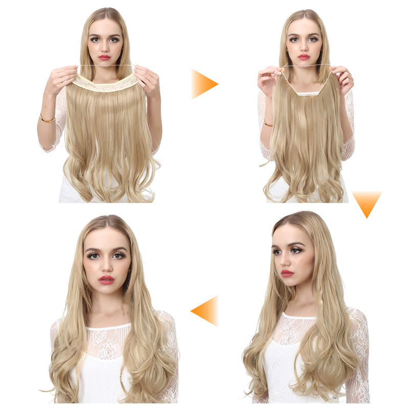 Fesara | Gorgeous Loose Curl Wig
