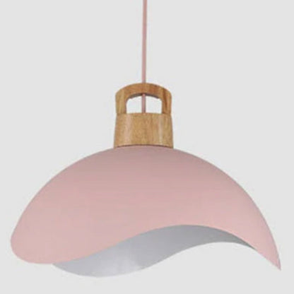 Elegant Modern Glass Pendant Lamp