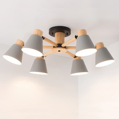 Bright LED Ceiling Light Fixture