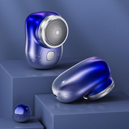 Portable Compact USB Travel Shaver