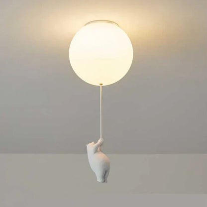Colorful Bear LED Nursery Light