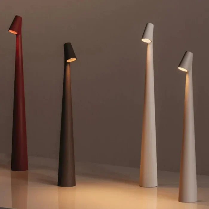 Bright Contemporary Desk Table Lamp