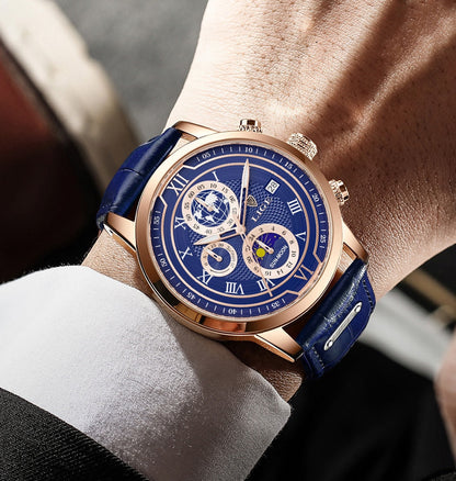 Modern Automatic Men's Watch