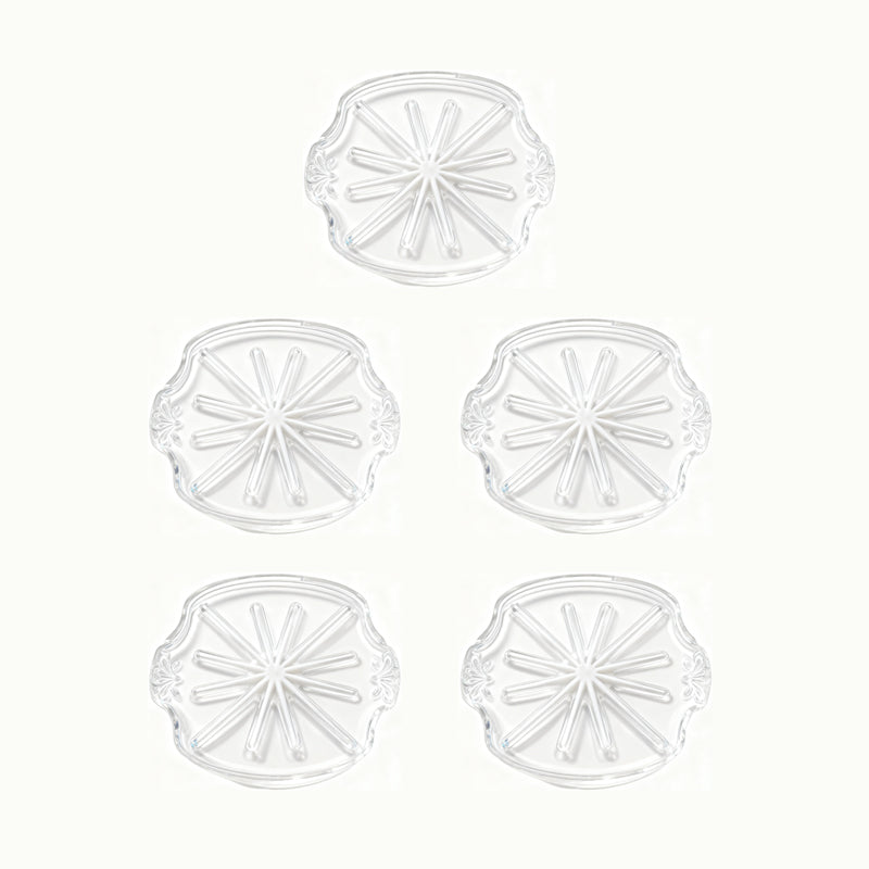 Fesara Blender Silicone Spatula Attachment