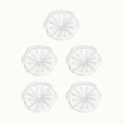 Fesara Blender Silicone Spatula Attachment