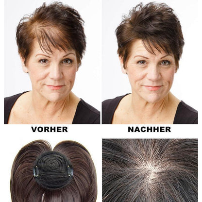 Fesara | Premium Hair Clip Piece