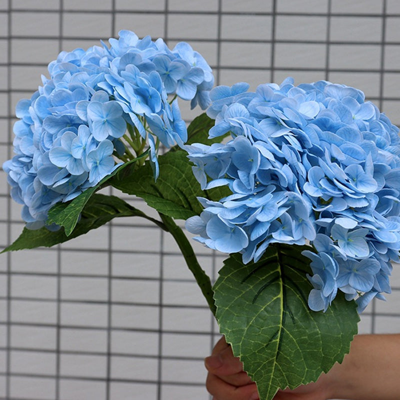 Fesara | Outdoor Silk Hydrangea Floral Arrangement