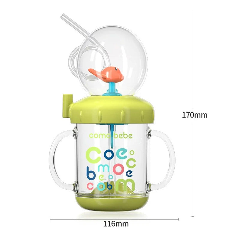 Adorable Infant Sippy Cup