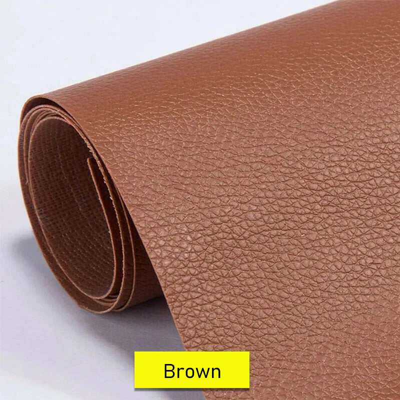 Strong Leather Furniture Repair Patch Kit