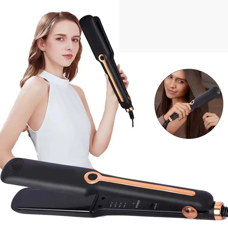Advanced Wide Plate Hair Straightener