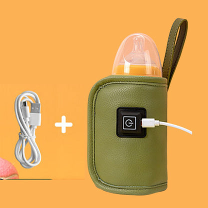 Portable Baby Bottle Warmer