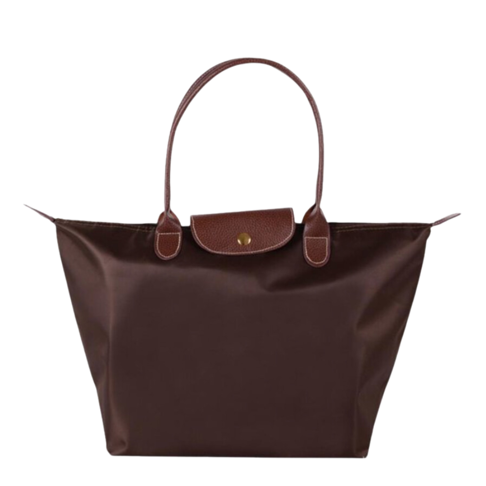 Chic Classic Vegan Cross Body Handbag