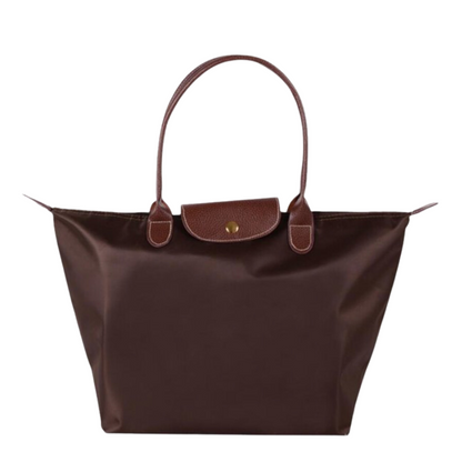 Chic Classic Vegan Cross Body Handbag