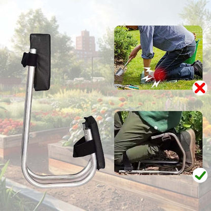 Ergonomic Knee Support for Comfortable Working