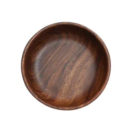 Natural Wooden Snack Board - Fesara