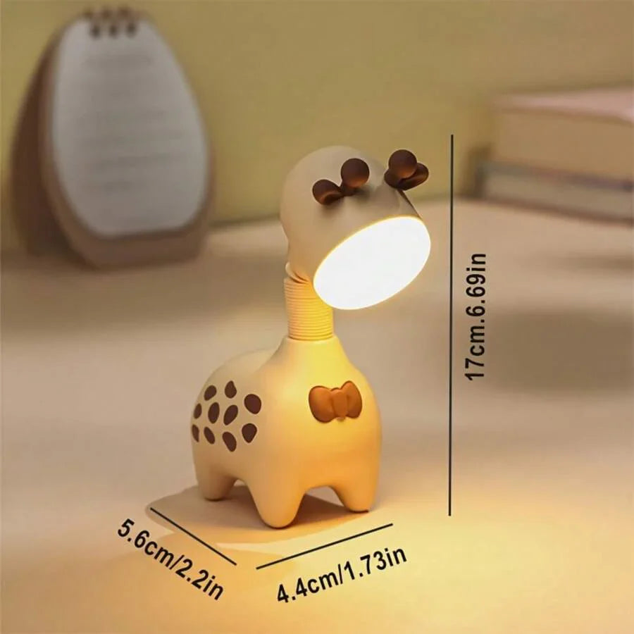 Adorable Animal Table Lamp