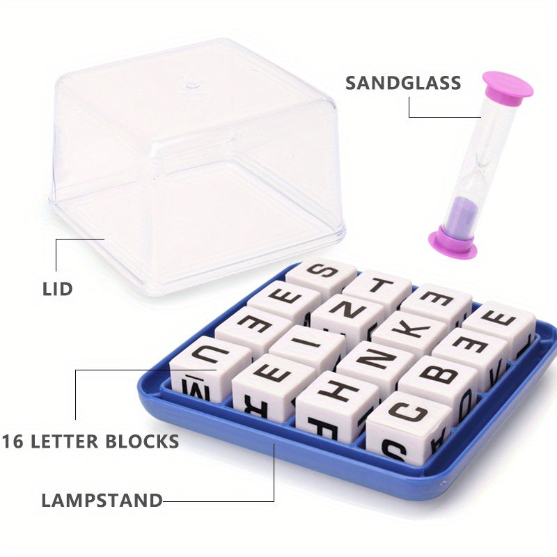 Fun Word Learning Game