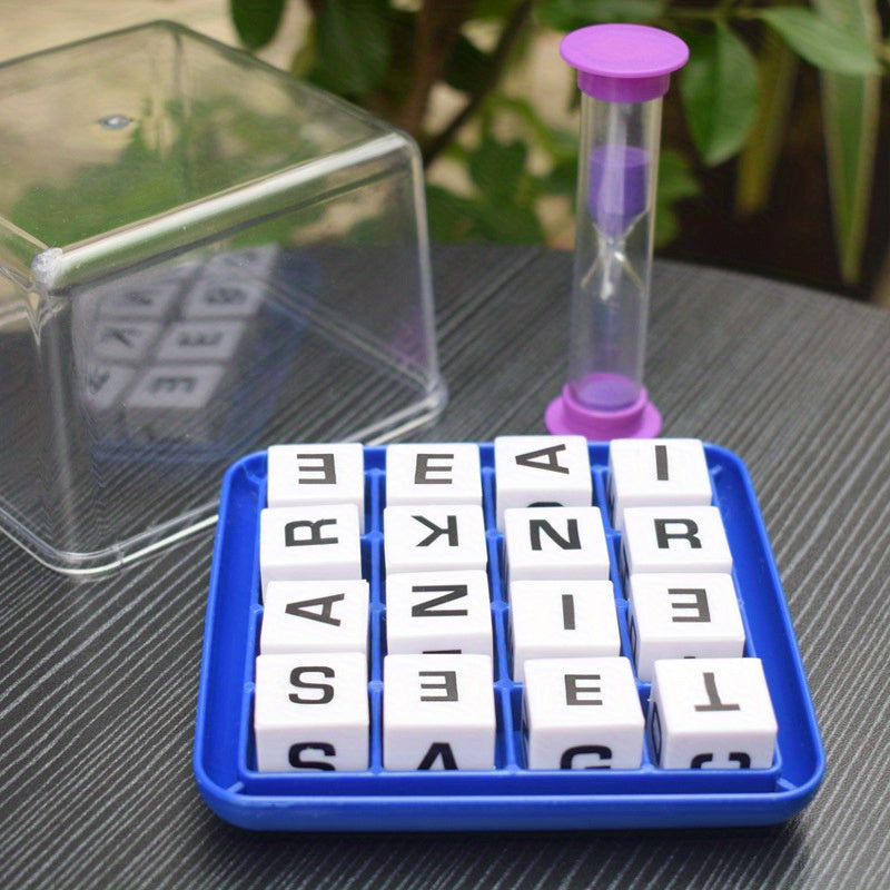 Fun Word Learning Game