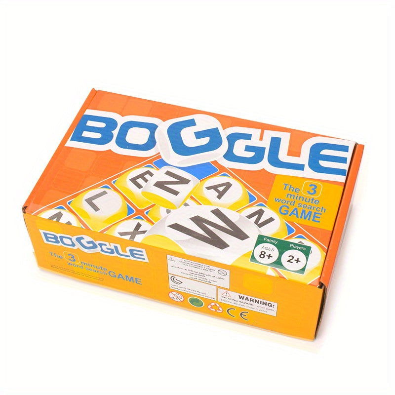 Classic Word Board Game for Family Fun Nights - Fesara