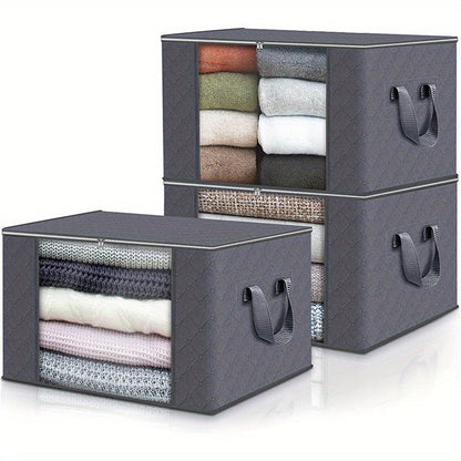 Collapsible Storage Containers for Easy Organization