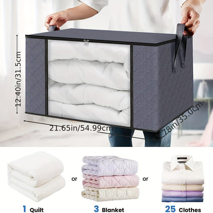 Collapsible Storage Containers for Easy Organization